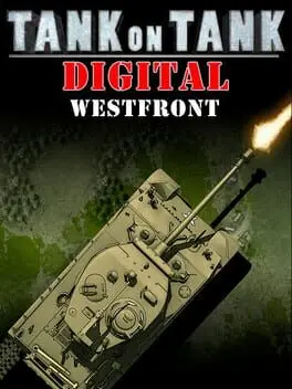 Tank On Tank Digital - West Front cover