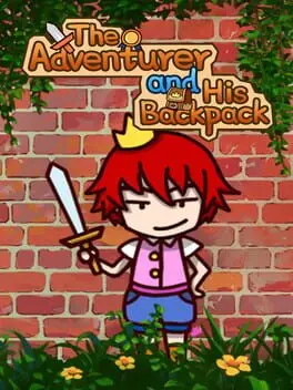 The Adventurer and His Backpack cover