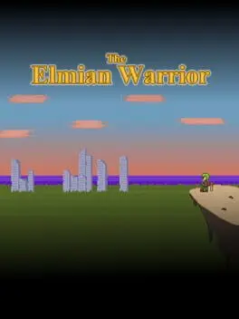 The Elmian Warrior cover