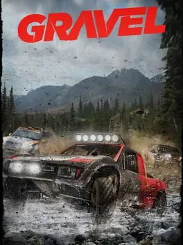Gravel background