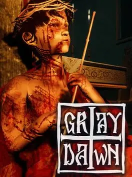 Gray Dawn background