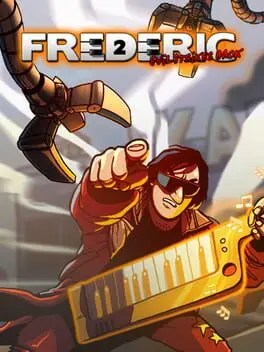Frederic: Evil Strikes Back background