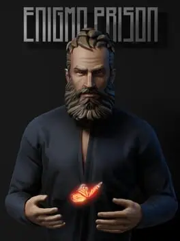 Enigma Prison cover