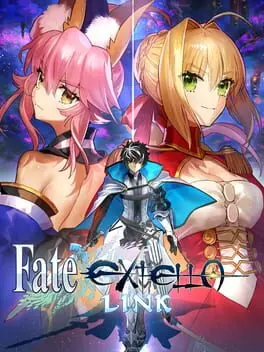 Fate/Extella Link background