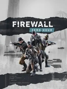 Firewall Zero Hour background