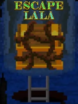 Escape Lala cover