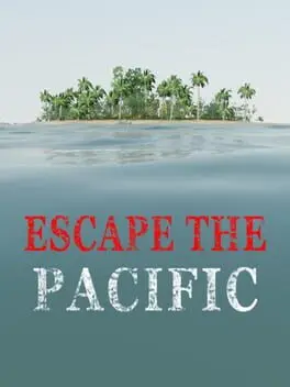Escape the Pacific cover