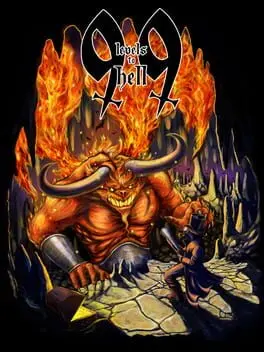 99 Levels to Hell cover