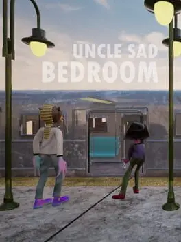 Uncle Sad Bedroom cover