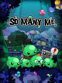 So Many Me background
