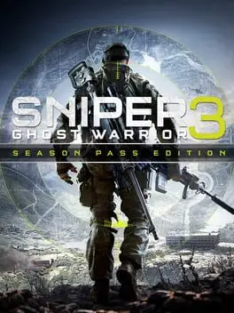 Sniper Ghost Warrior 3: Season Pass Edition background