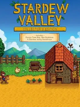 Stardew Valley: Collector's Edition cover