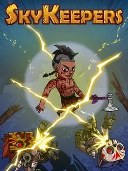 Skykeepers background