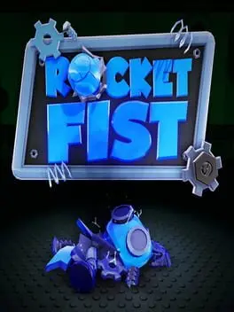 Rocket Fist cover