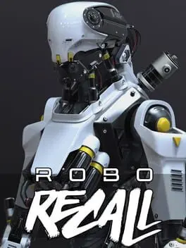 Robo Recall background