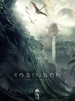Robinson: The Journey background