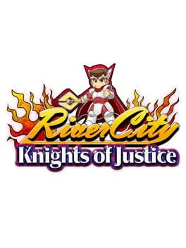 River City: Knights of Justice cover
