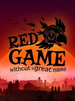Red Game Without a Great Name background