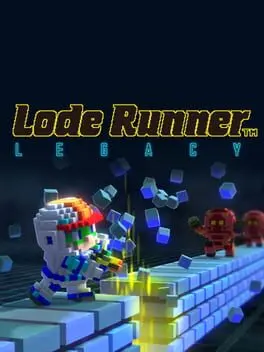 Lode Runner Legacy background