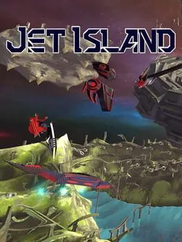Jet Island background