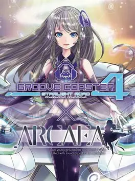 Groove Coaster 4 Starlight Road cover