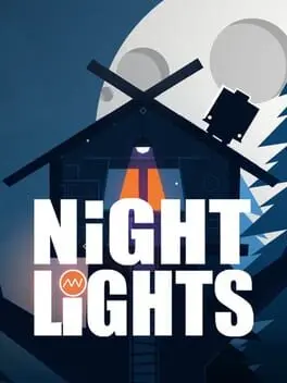 Night Lights background