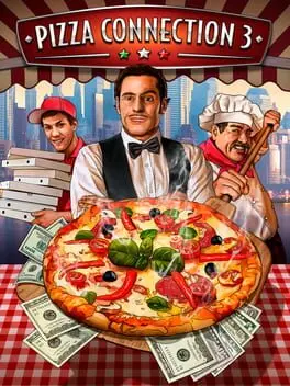 Pizza Connection 3 background