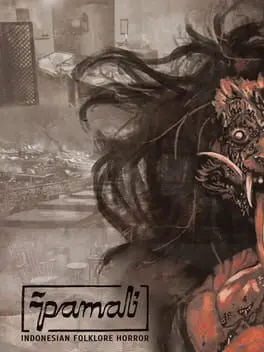 Pamali: Indonesian Folklore Horror background