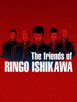 The friends of Ringo Ishikawa background