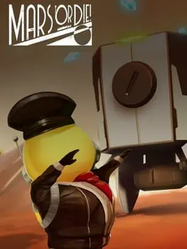 Mars or Die! background