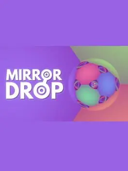 Mirror Drop cover