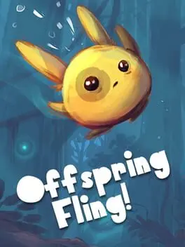 Offspring Fling! background