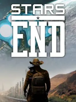Stars End background