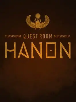 Quest room: Hanon cover