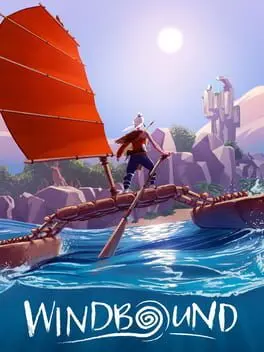Windbound background