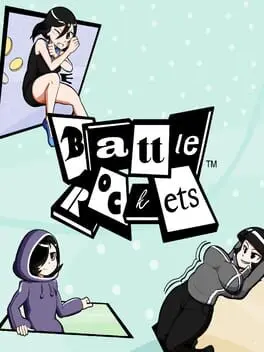 Battle Rockets cover