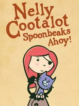 Nelly Cootalot: Spoonbeaks Ahoy! HD cover art