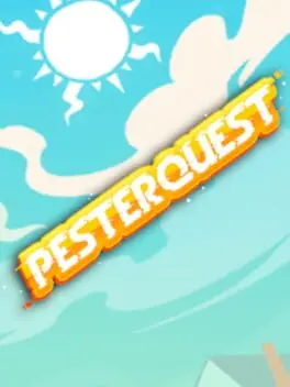 Pesterquest background