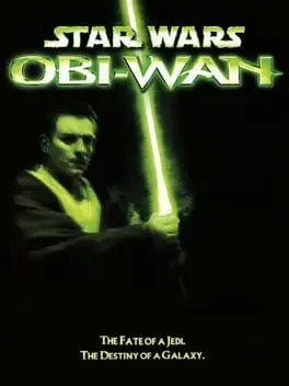 Star Wars: Obi-Wan cover