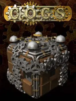 Cogs background