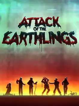 Attack of the Earthlings background
