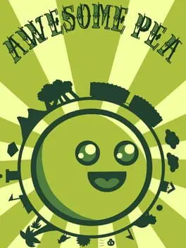 Awesome Pea background