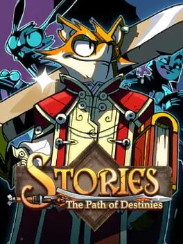 Stories: The Path of Destinies background