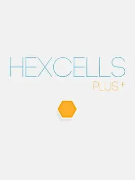 Hexcells Plus cover art