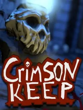 Crimson Keep cover