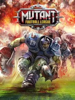 Mutant Football League background
