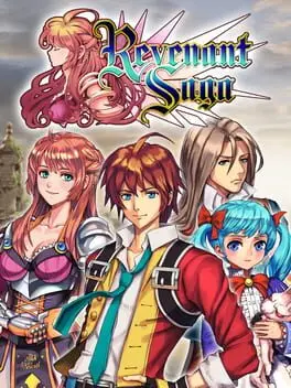 Revenant Saga cover