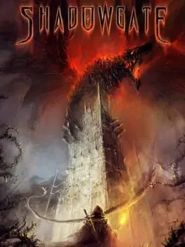 Shadowgate cover art