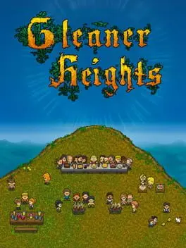 Gleaner Heights background