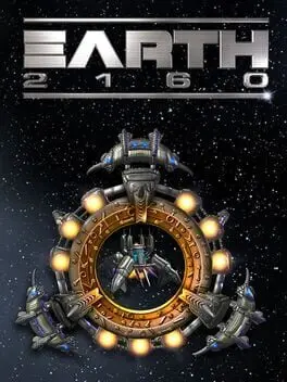 Earth 2160 cover